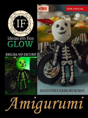 cover image of Ideias Em Fios Glow